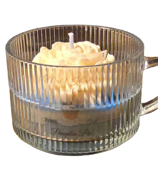 Almond Macaroon Candle - My Madd Kreations