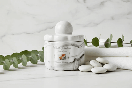 Luxury Candles San Diego: Handcrafted Soy Fragrances Born in Artisan Tradition
