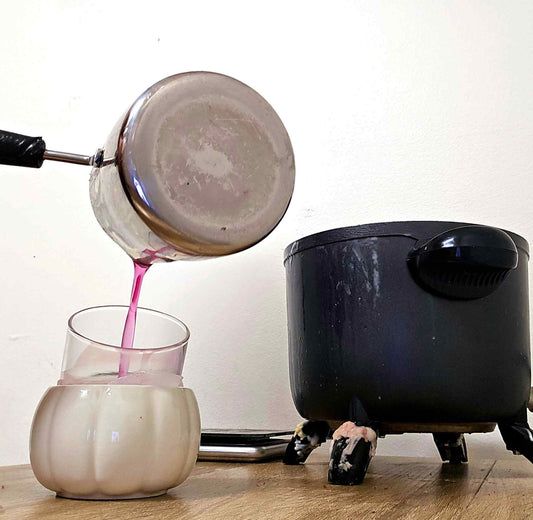 Hand Poured Soy Wax Candles: Why the Artisan Difference Matters in 2026