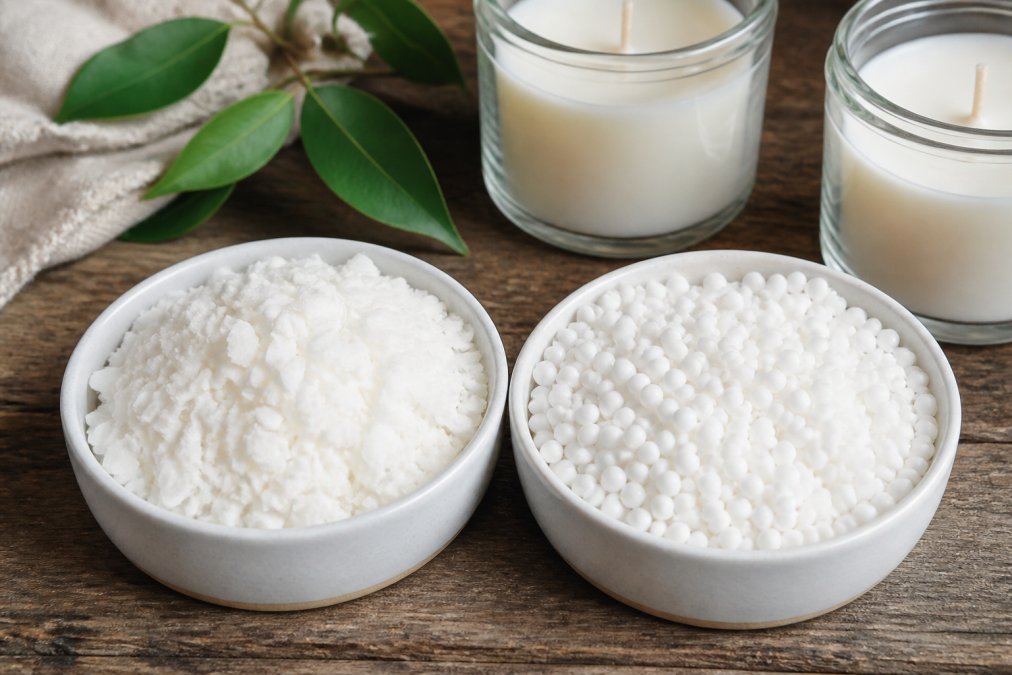 Soy Wax vs Paraffin Wax Health: What Science Says
