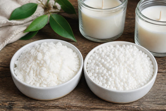 Soy Wax vs Paraffin Wax Health: What Science Says