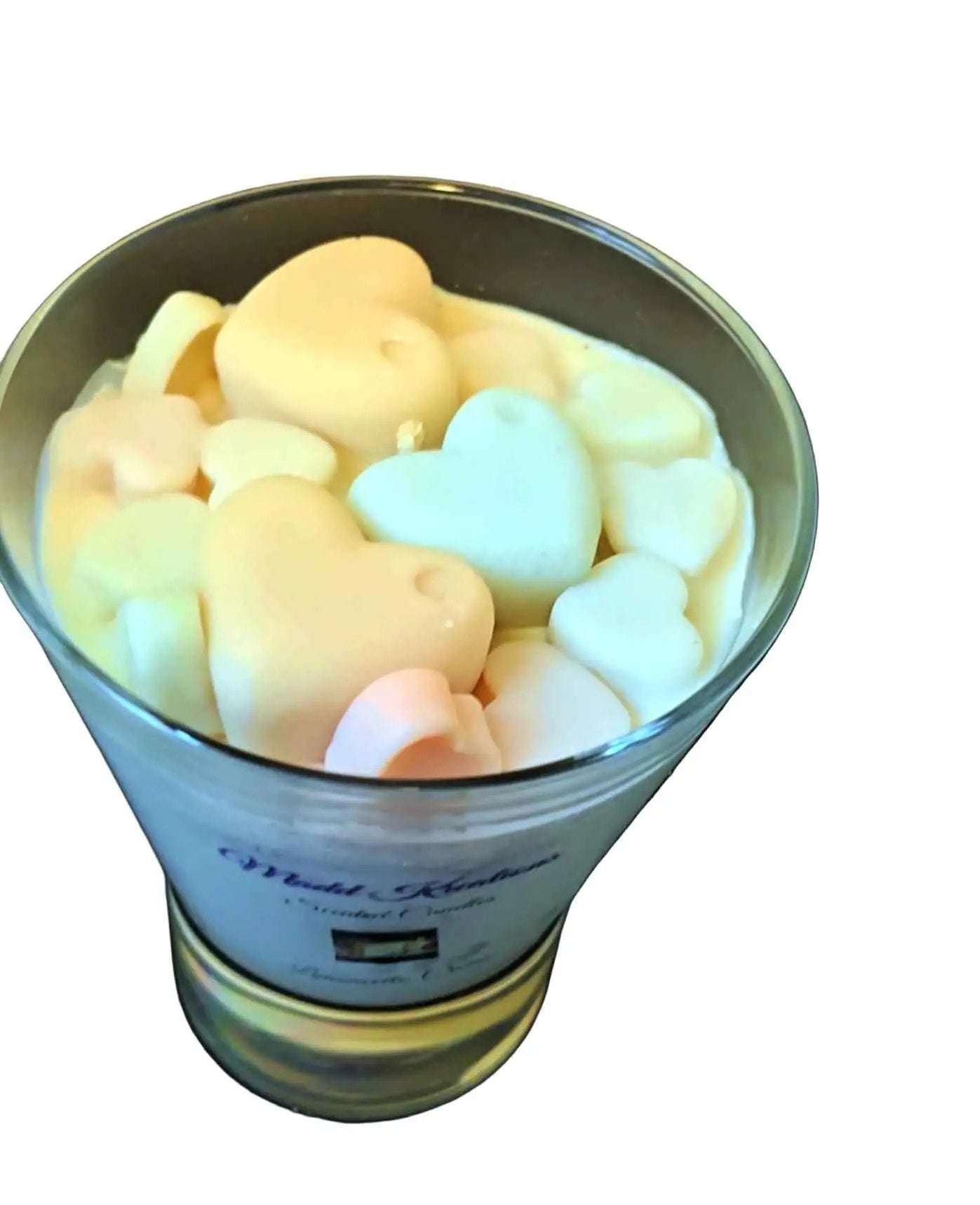 Limoncello Scented Soy Candle – Hand-Poured | Bright Italian Citrus - My Madd Kreations