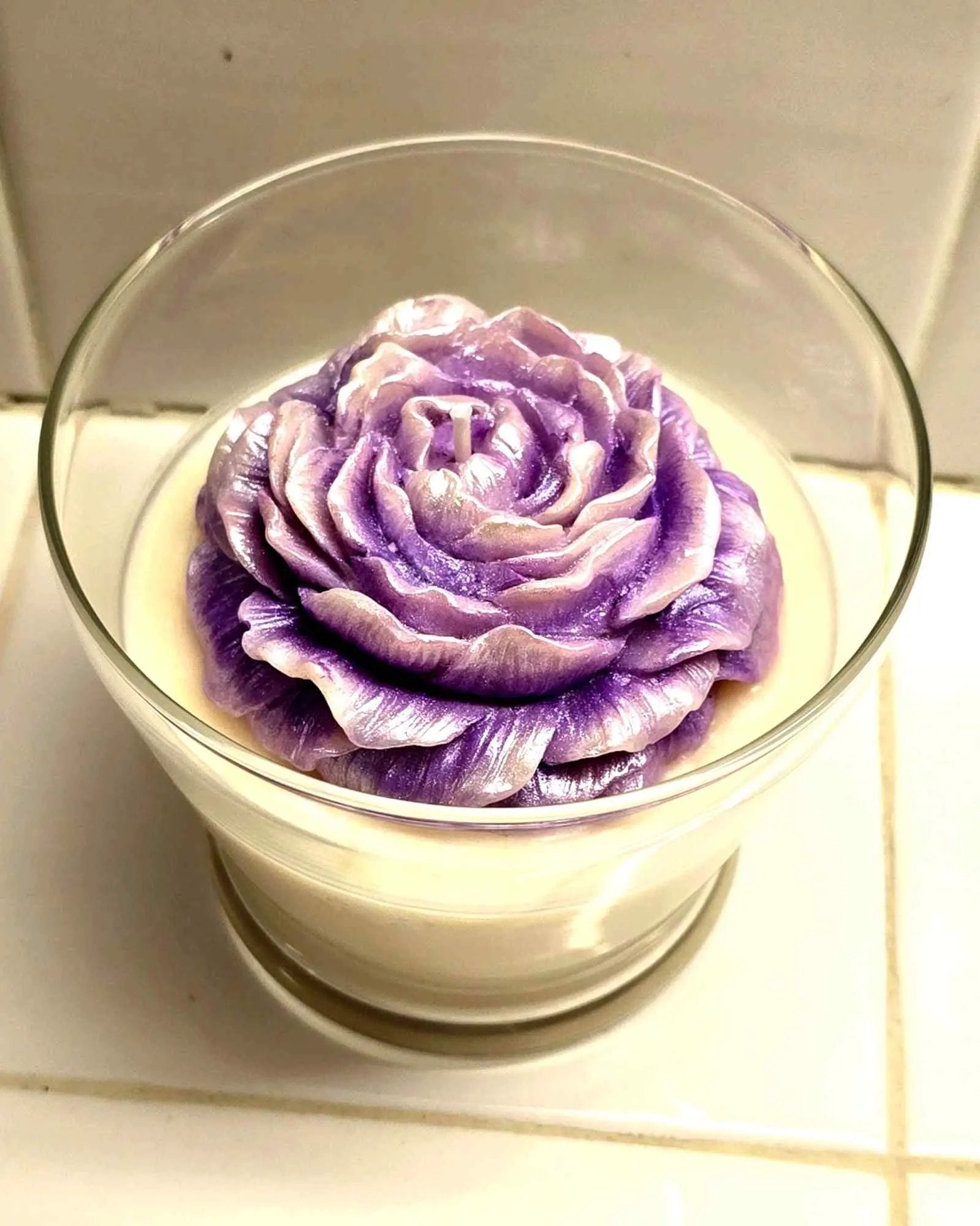 Wedding Candle Favors - My Madd Kreations