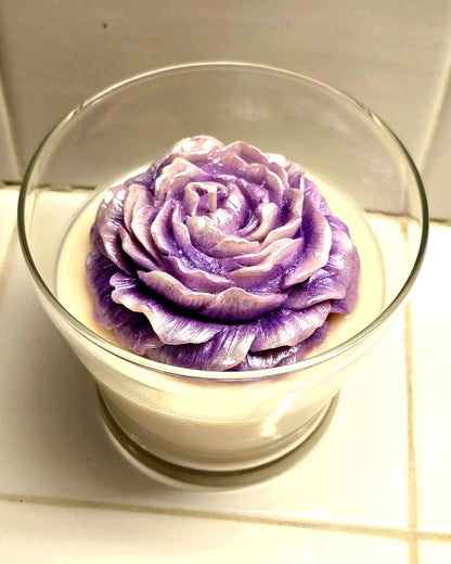 Wedding Candle Favors - My Madd Kreations