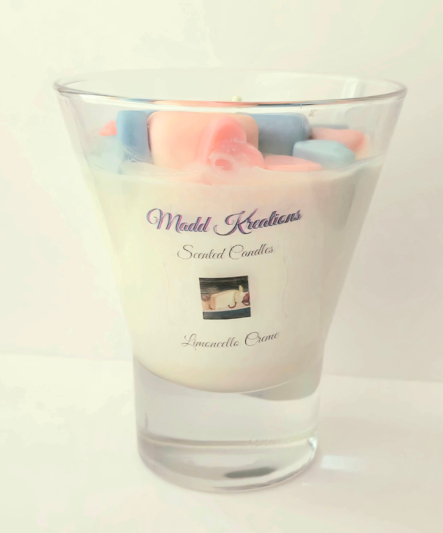 Limoncello Creme Scented Candle - 10 oz.
