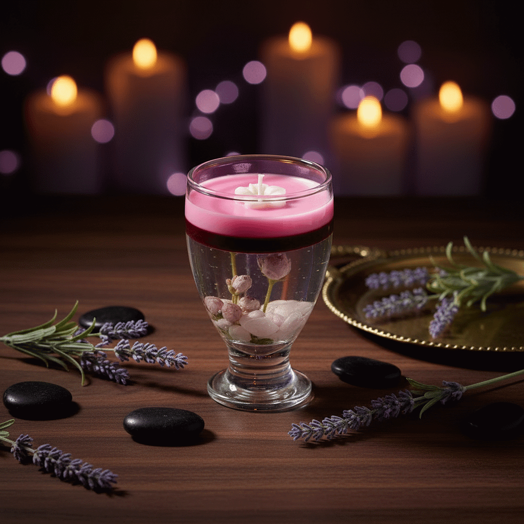 Dark Wood Lavender
