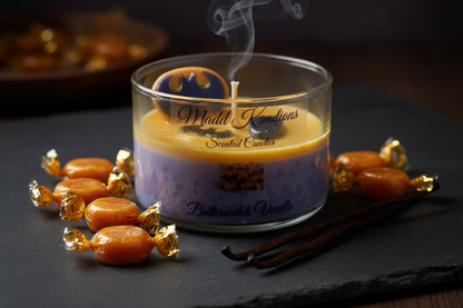 Butterscotch Vanilla - 4 oz