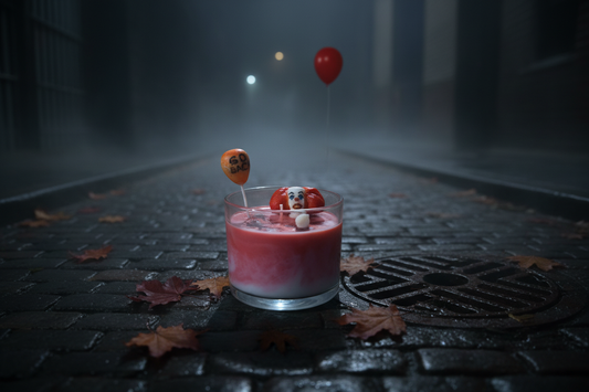 IT Pennywise Candle Scene