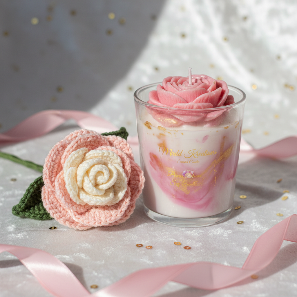 Quinceañera Candle Scene