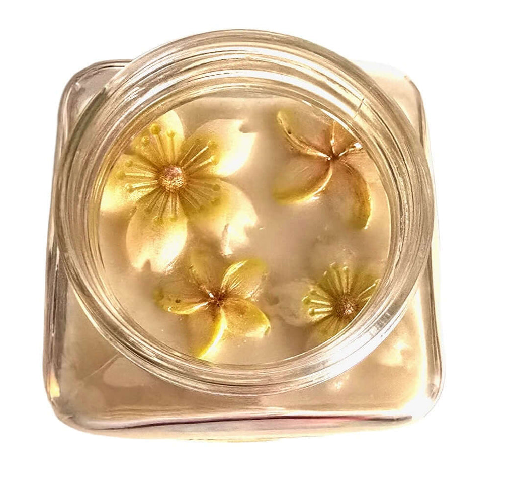 Lemon Verbena Candle for a Refreshing Aromatic Experience - My Madd Kreations