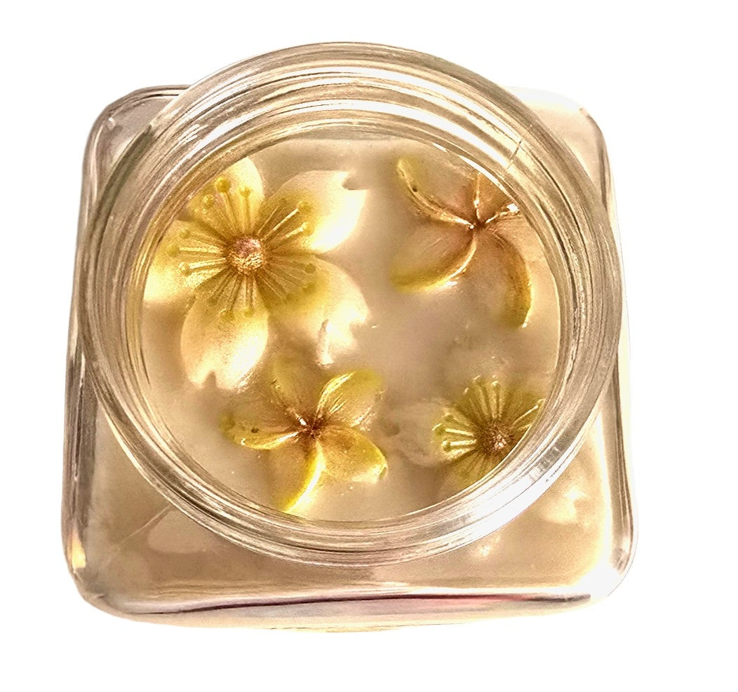 Lemon Verbena Candle for a Refreshing Aromatic Experience
