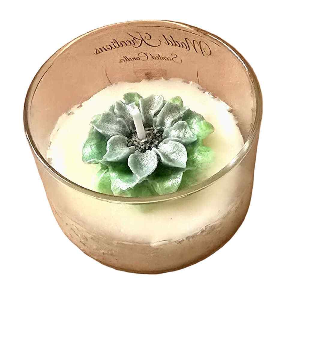Almond Macaron Scented Candle Set - My Madd Kreations