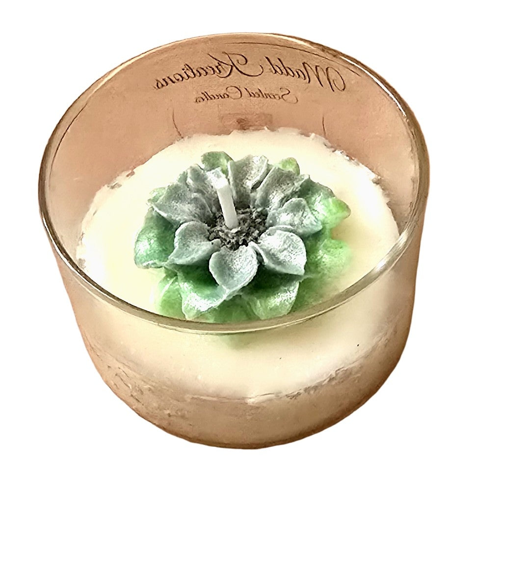 Almond Macaron Candle Set with Caramel Lemon & Fairyland Cypress