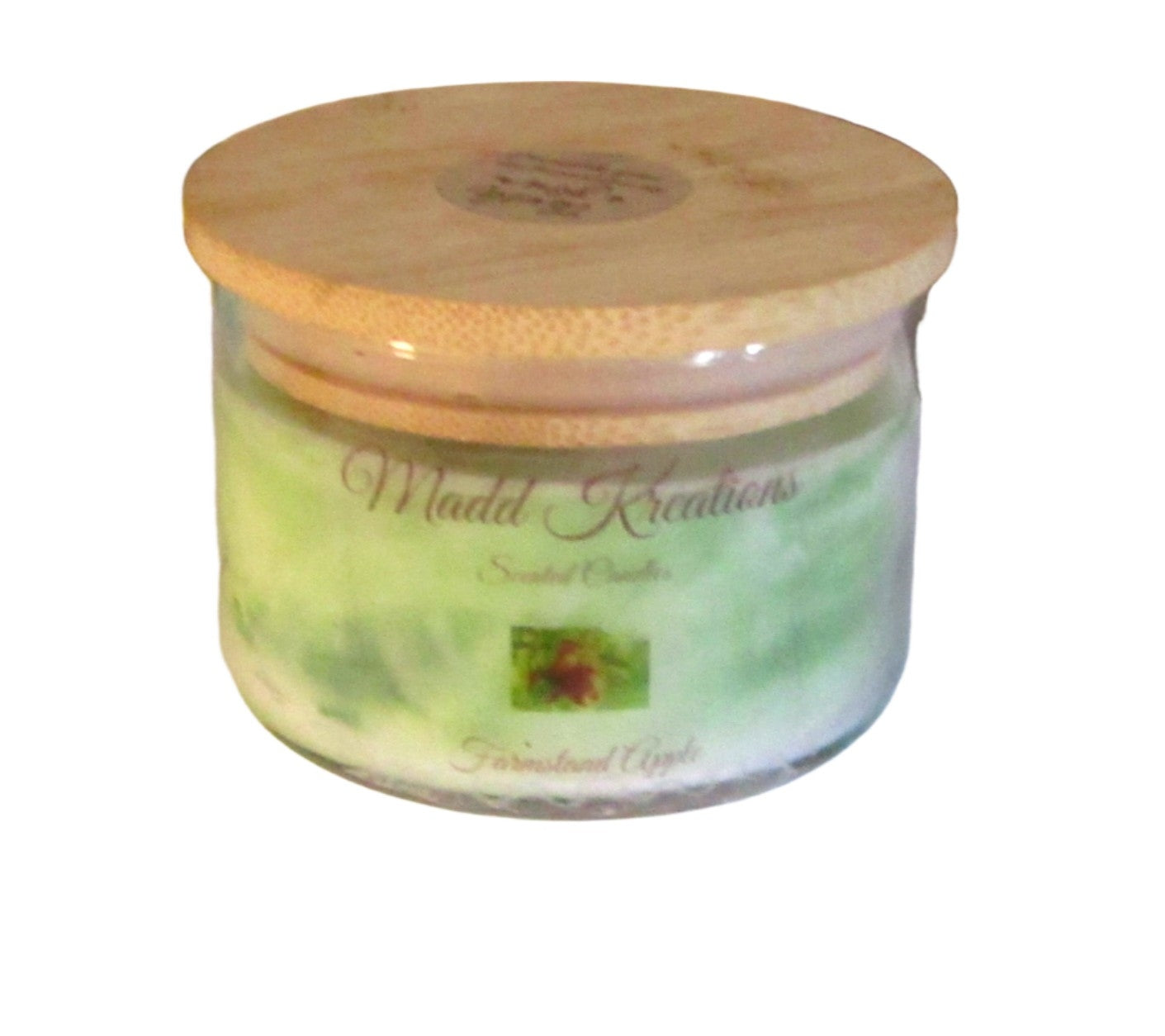 Almond Macaron Candle Set with Caramel Lemon & Fairyland Cypress