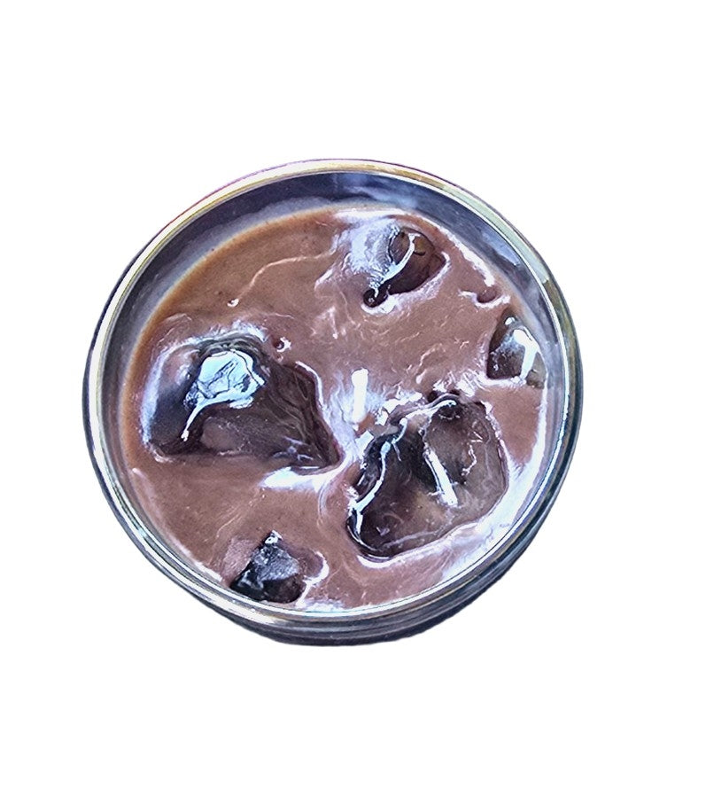 Iced Coffee Candle - Fresh Coffee Scent
