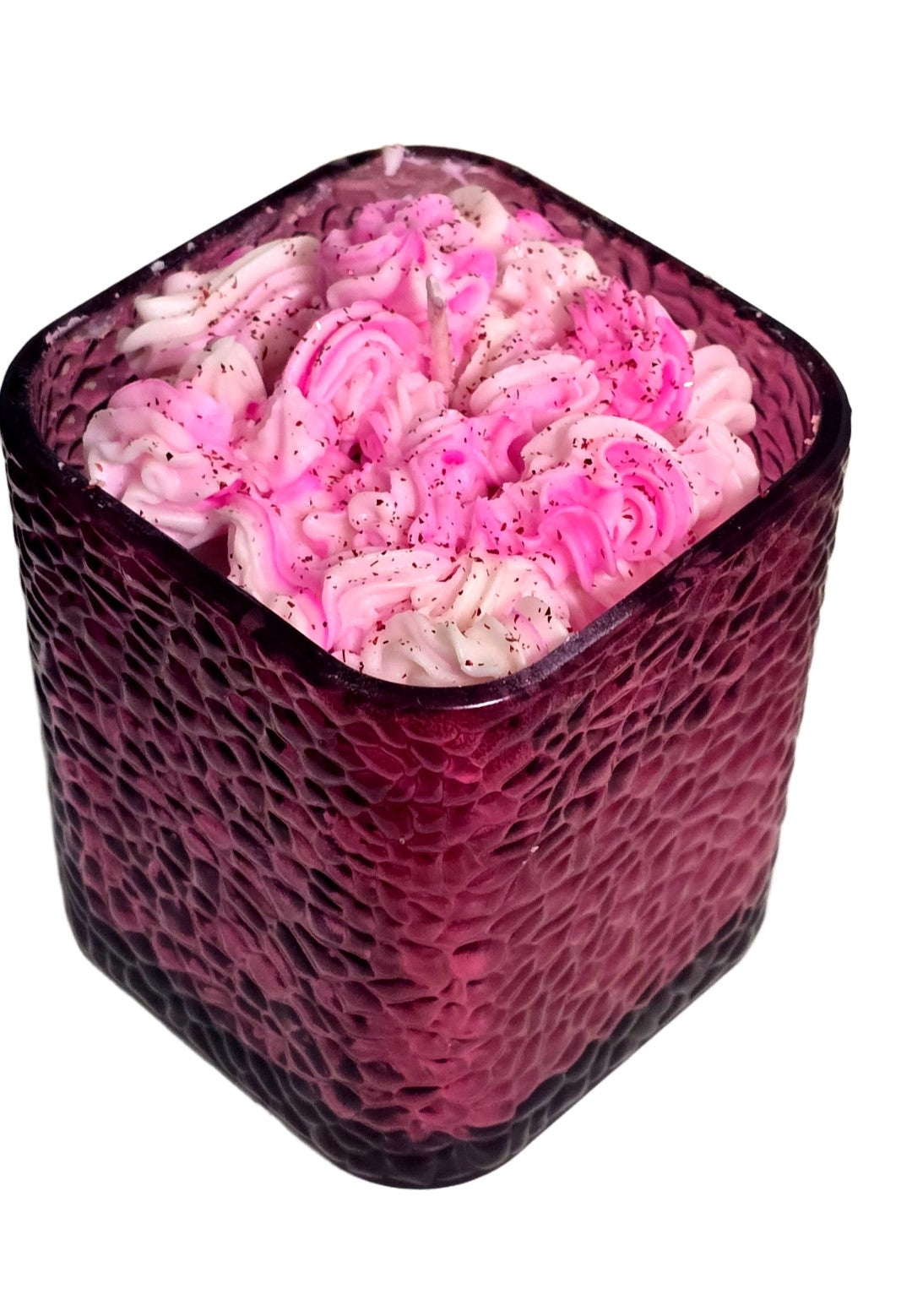 Black Raspberry Vanilla Scented Candle