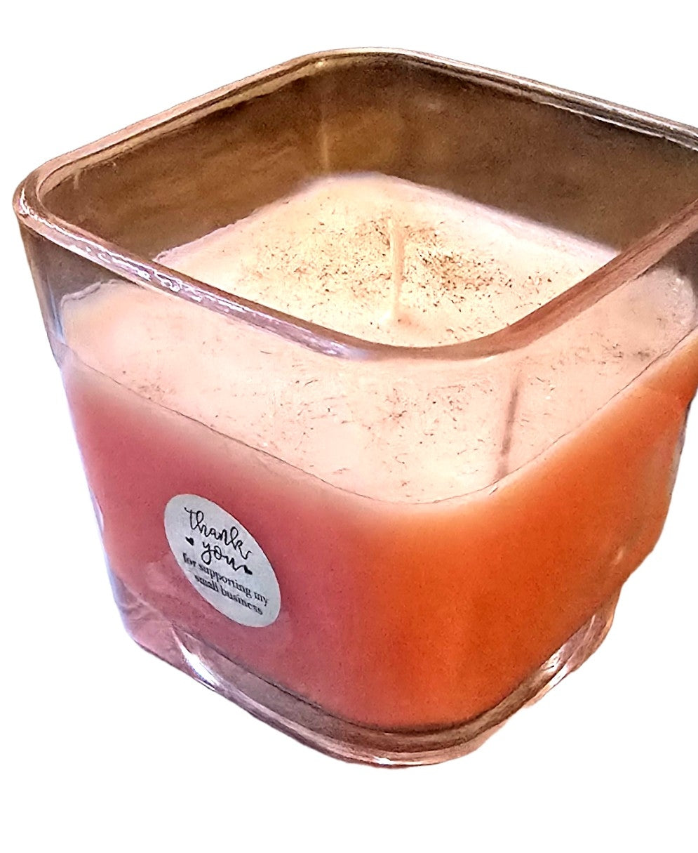 Peach Dream Scented Candle – 12 oz