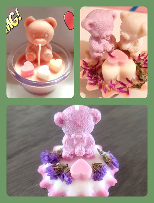 Event Favors - Custom Handmade Candles