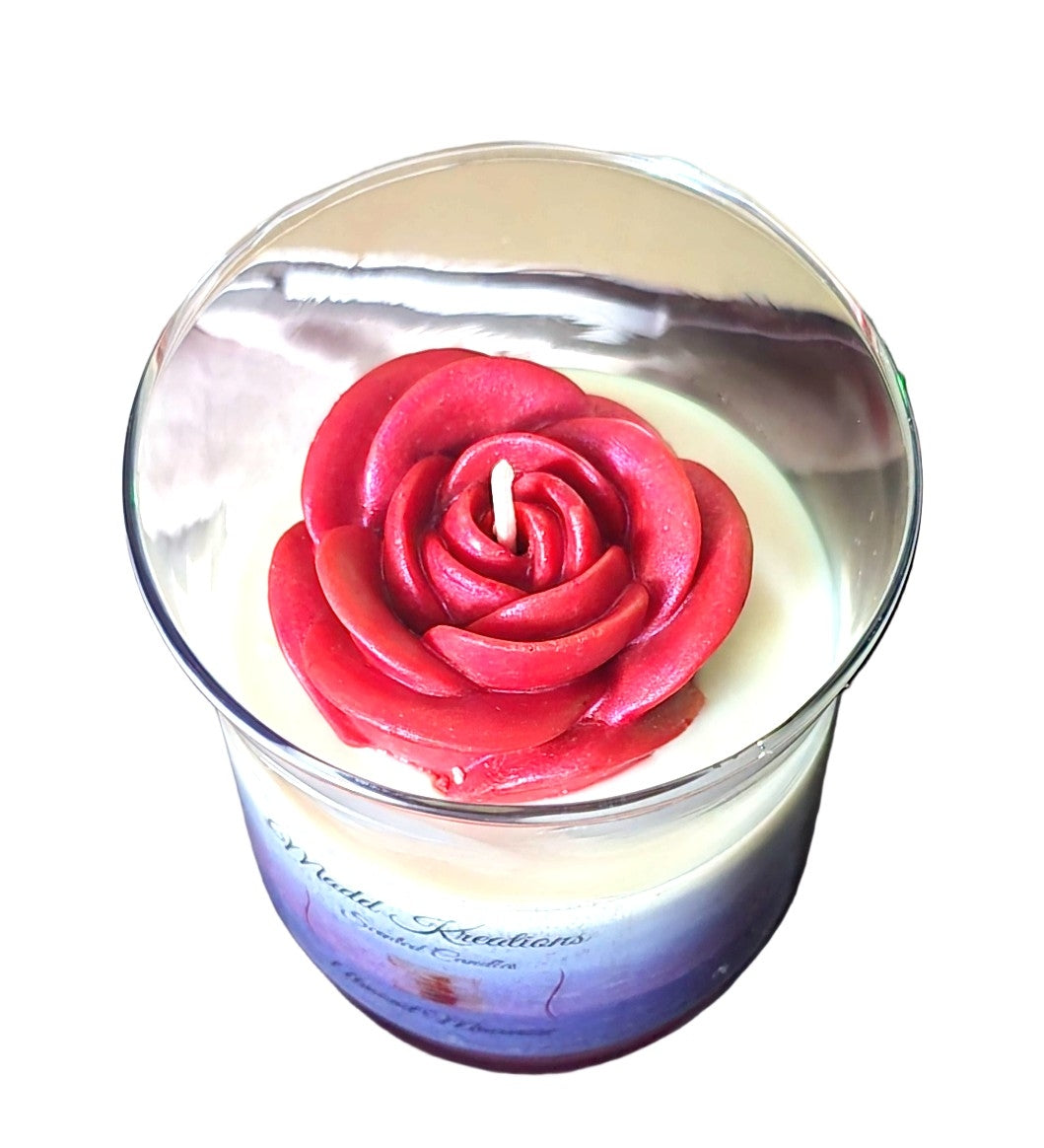 Rose Garden Luxury Candle
