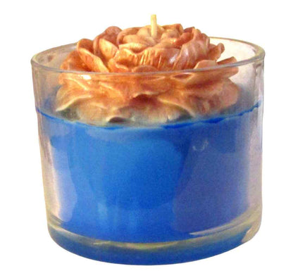 Passionfruit Pineapple Scented Candle - My Madd Kreations