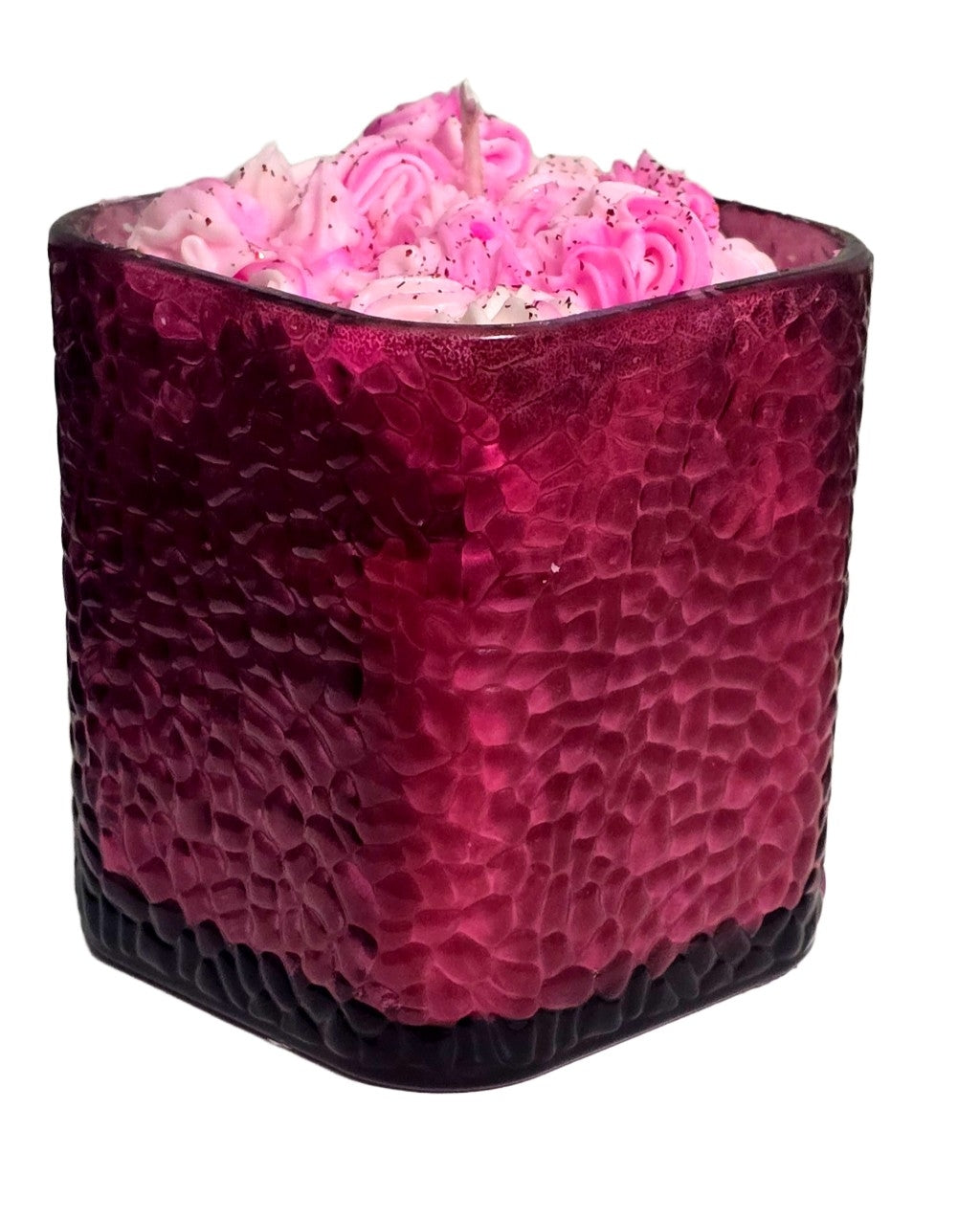 Black Raspberry Vanilla Scented Candle