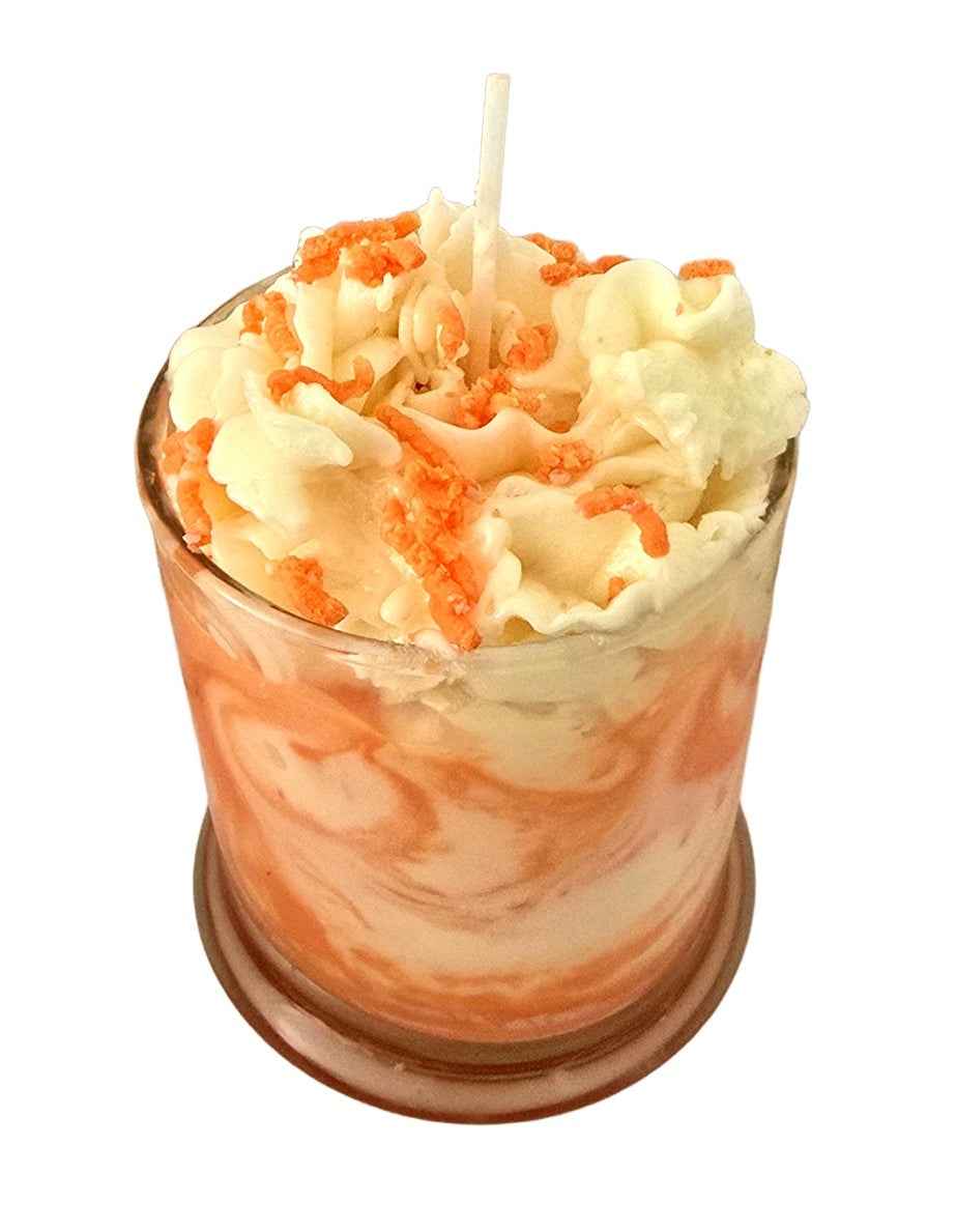 Fresh Oranges Scented Candle