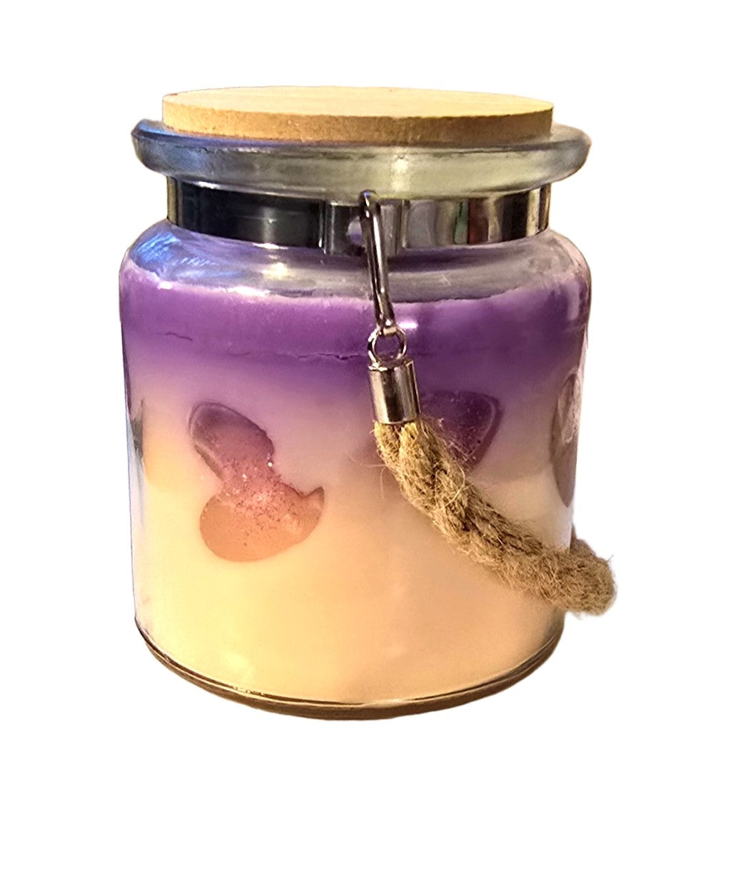 Farmstand Apple Candle - Cozy Autumn Fragrance for Your Home
