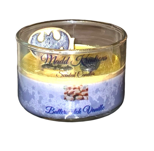 Butterscotch Vanilla - 4 oz