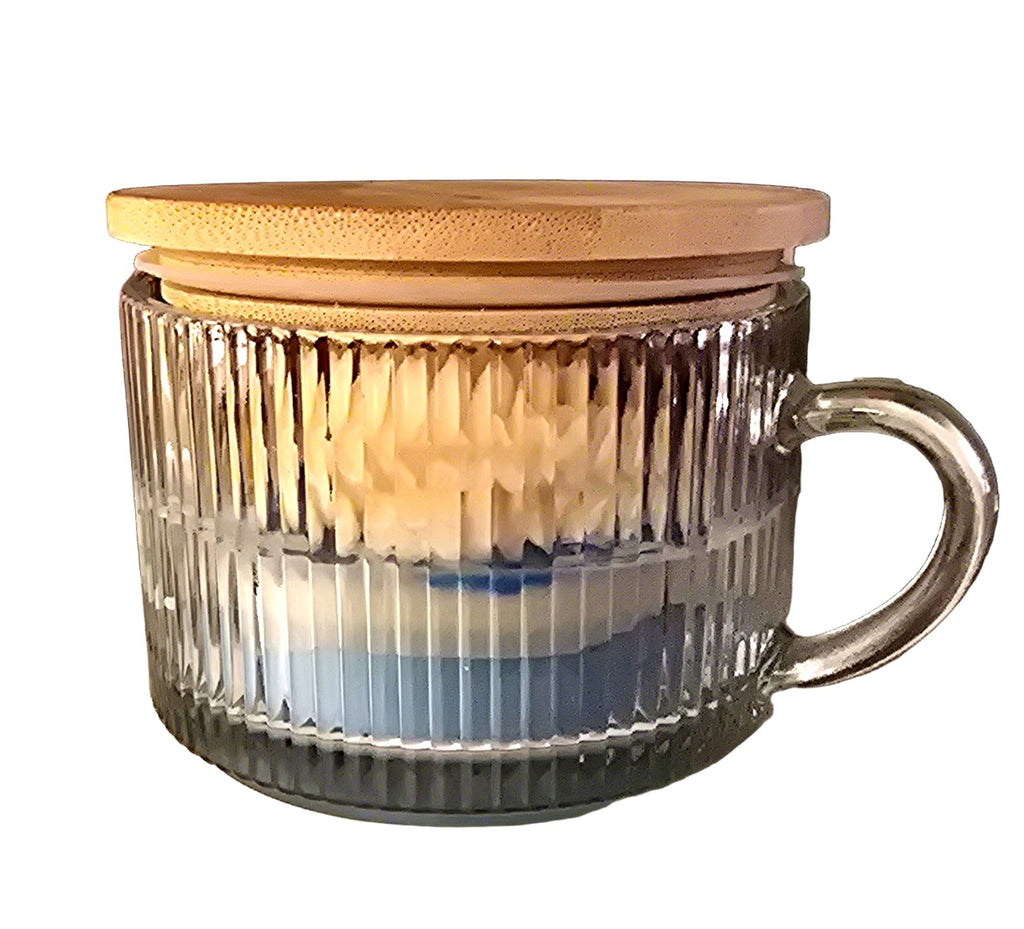 Almond Macaroon Candle