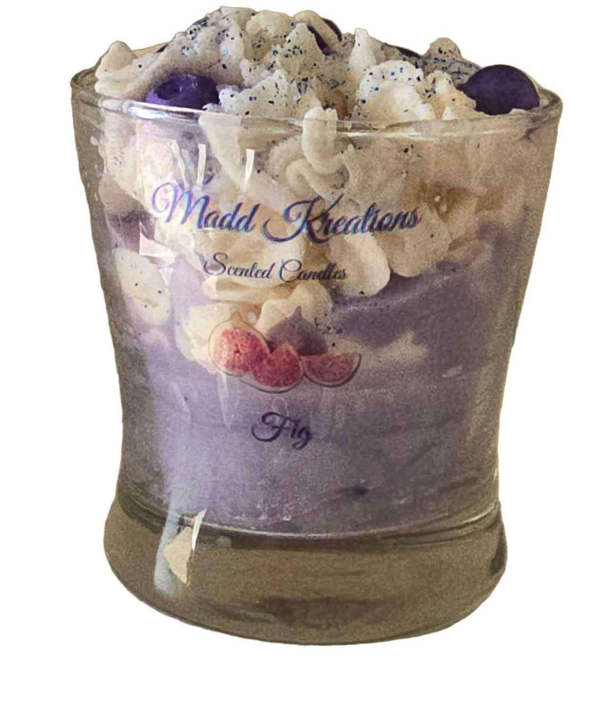 Fig Candle - My Madd Kreations