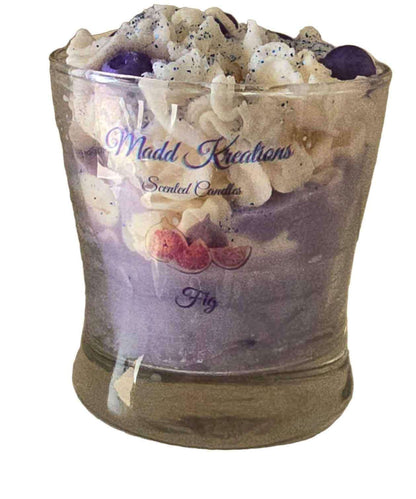 Fig Candle - My Madd Kreations