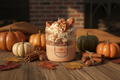Pumpkin Soufflé Scented Candle