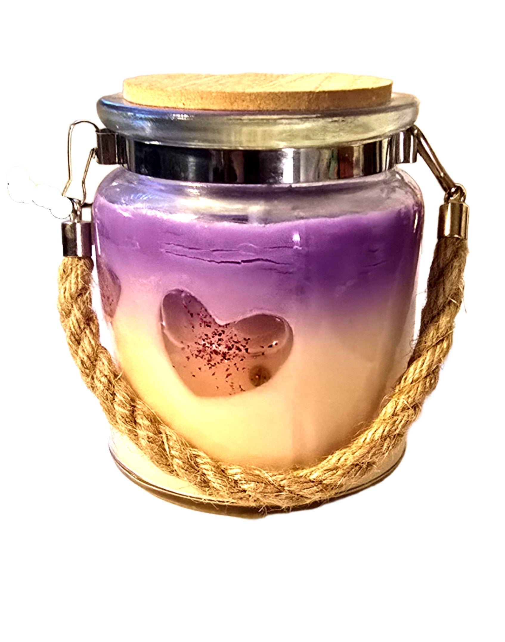 Farmstand Apple Candle - Cozy Autumn Fragrance for Your Home