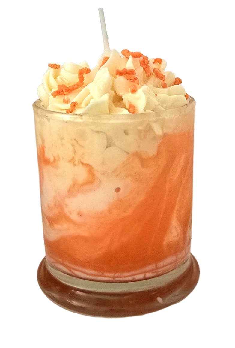 Fresh Oranges Scented Candle