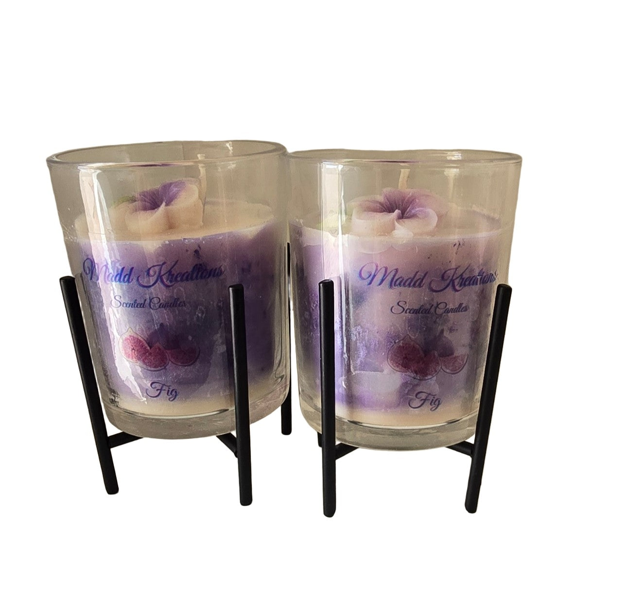 Fig Candle Set