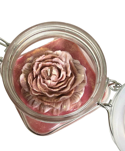 Blueberry Chocolate Luxury Candle