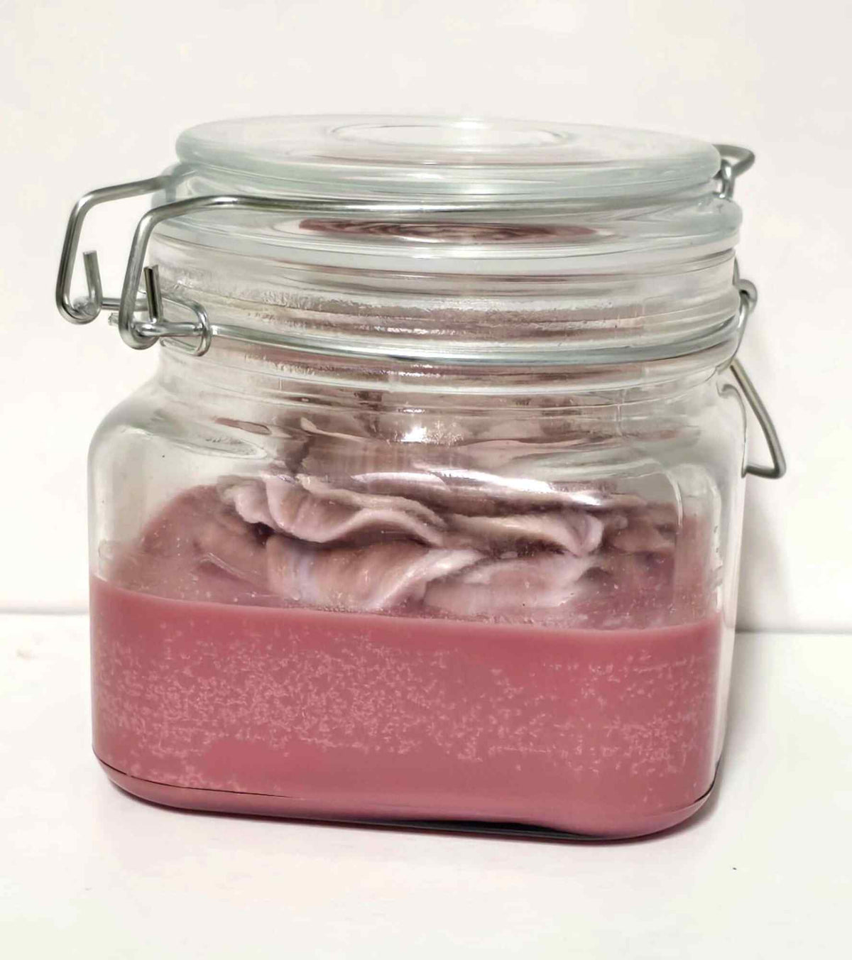 Blueberry Chocolate Scented Candle - My Madd Kreations