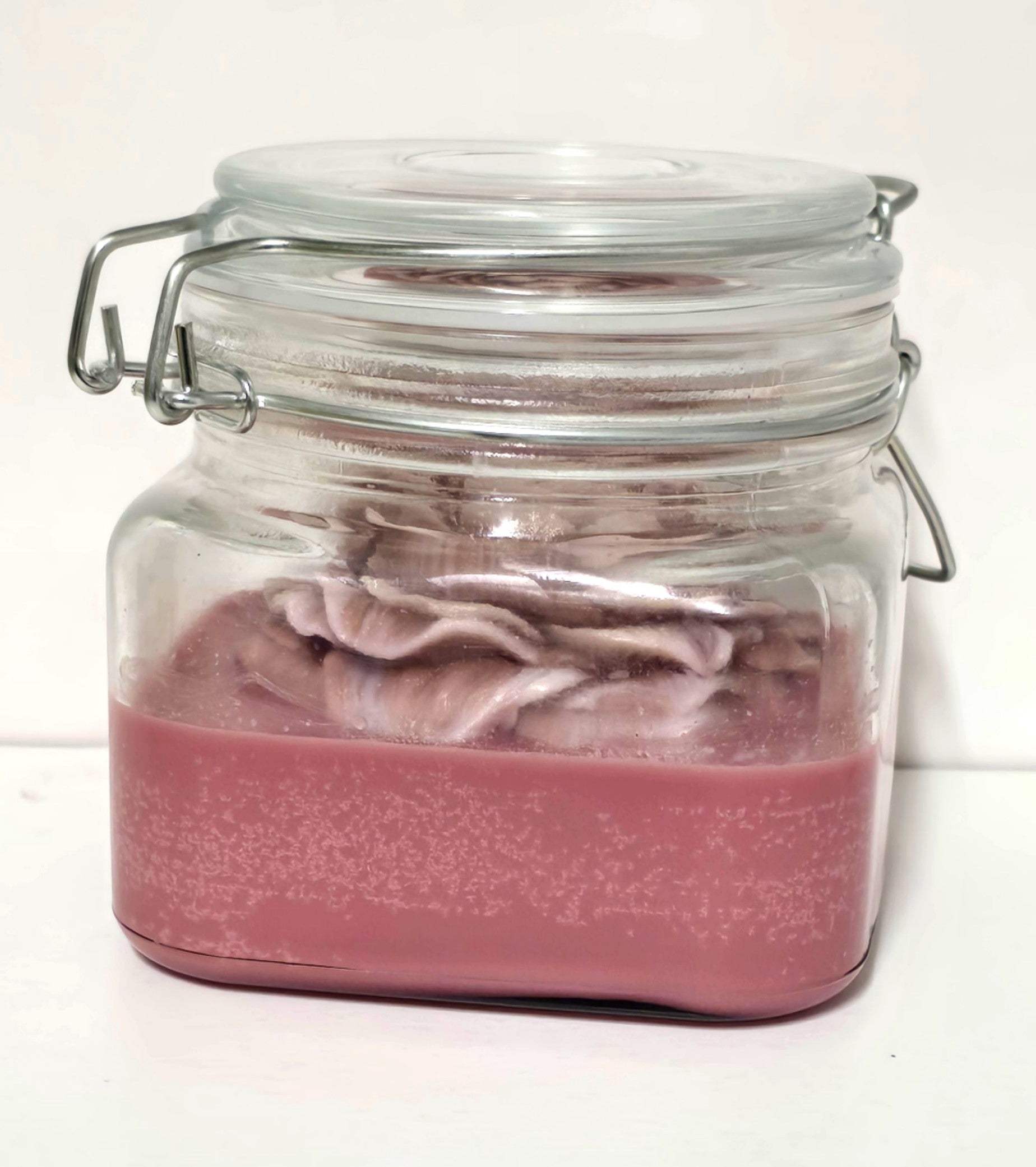 Blueberry Chocolate Candle - Indulge in a Sweet Aromatic Experience