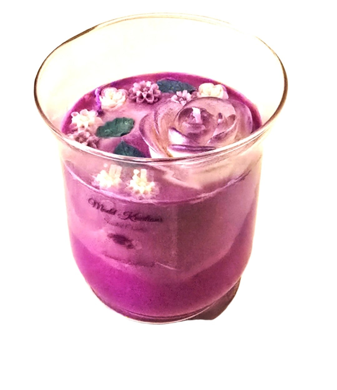 Lavender Fields Luxury Candle