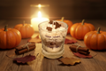 Pumpkin Soufflé Scented Candle — Classic