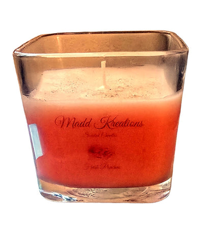 Peach Dream Scented Candle – 12 oz