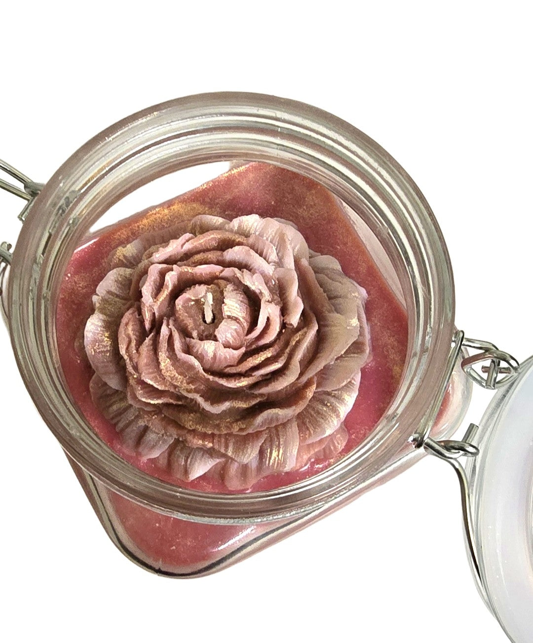 Blueberry Chocolate Candle - Indulge in a Sweet Aromatic Experience
