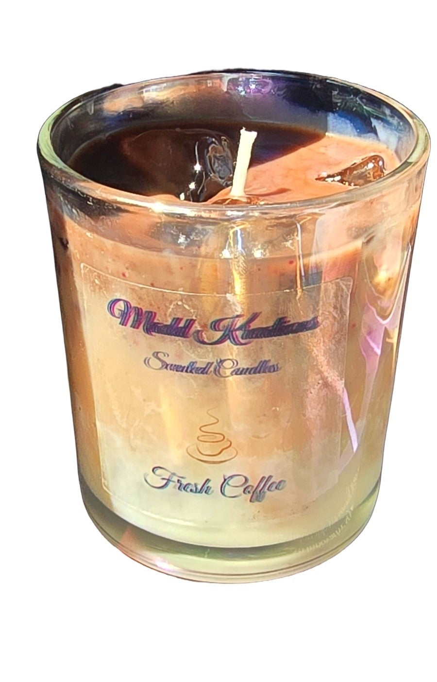 Fresh Coffee Scented Candle