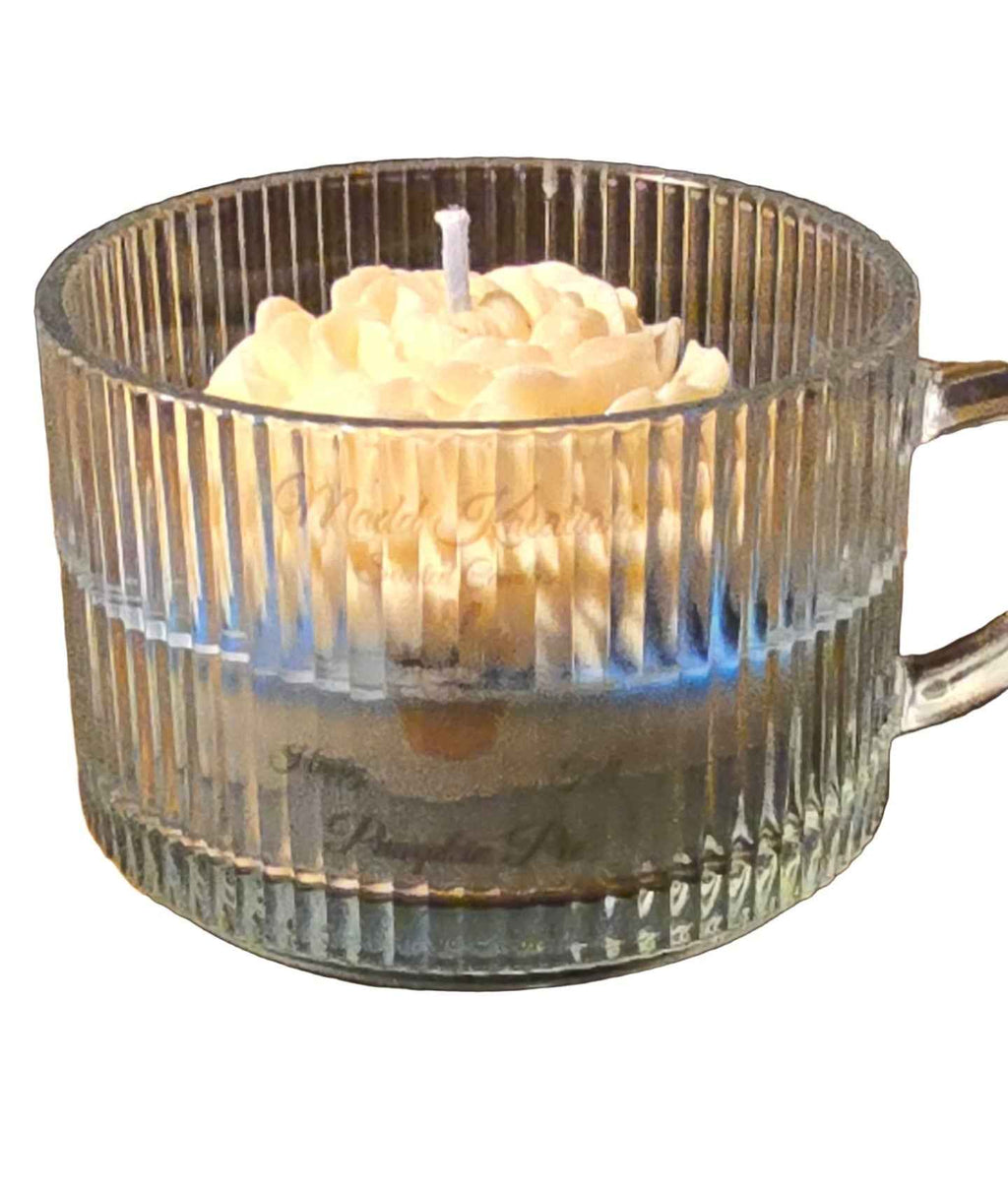 Almond Macaroon Candle