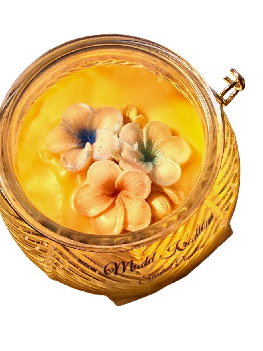 Pineapple Sage Candle