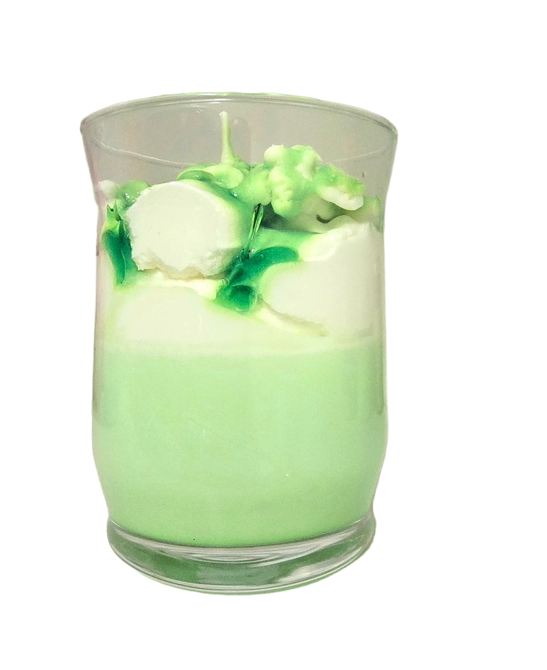 Coconut Lime Candle - Refreshing Scented Experience for Your Space