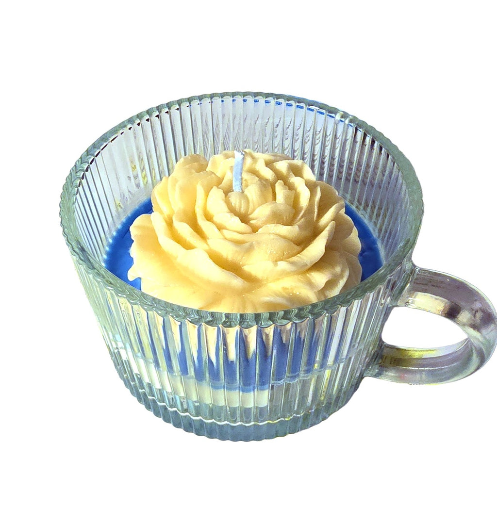 Almond Macaroon Candle