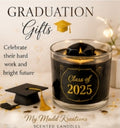 Graduation Candle Favors