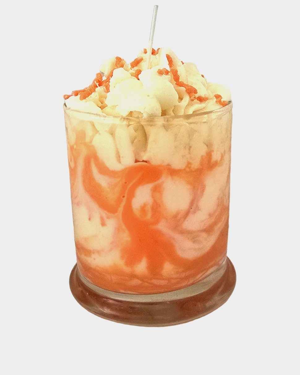 Fresh Oranges Scented Candle