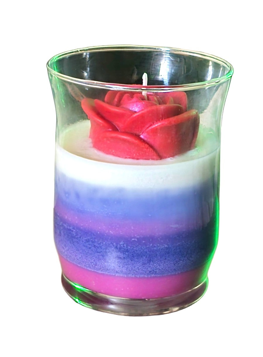 Rose Garden Luxury Candle
